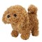 Electric Dog Toy Adorable Multi-Functional Exquisite Craftsmanship Electronic Pet Robot Puppy Toy Festival Gift